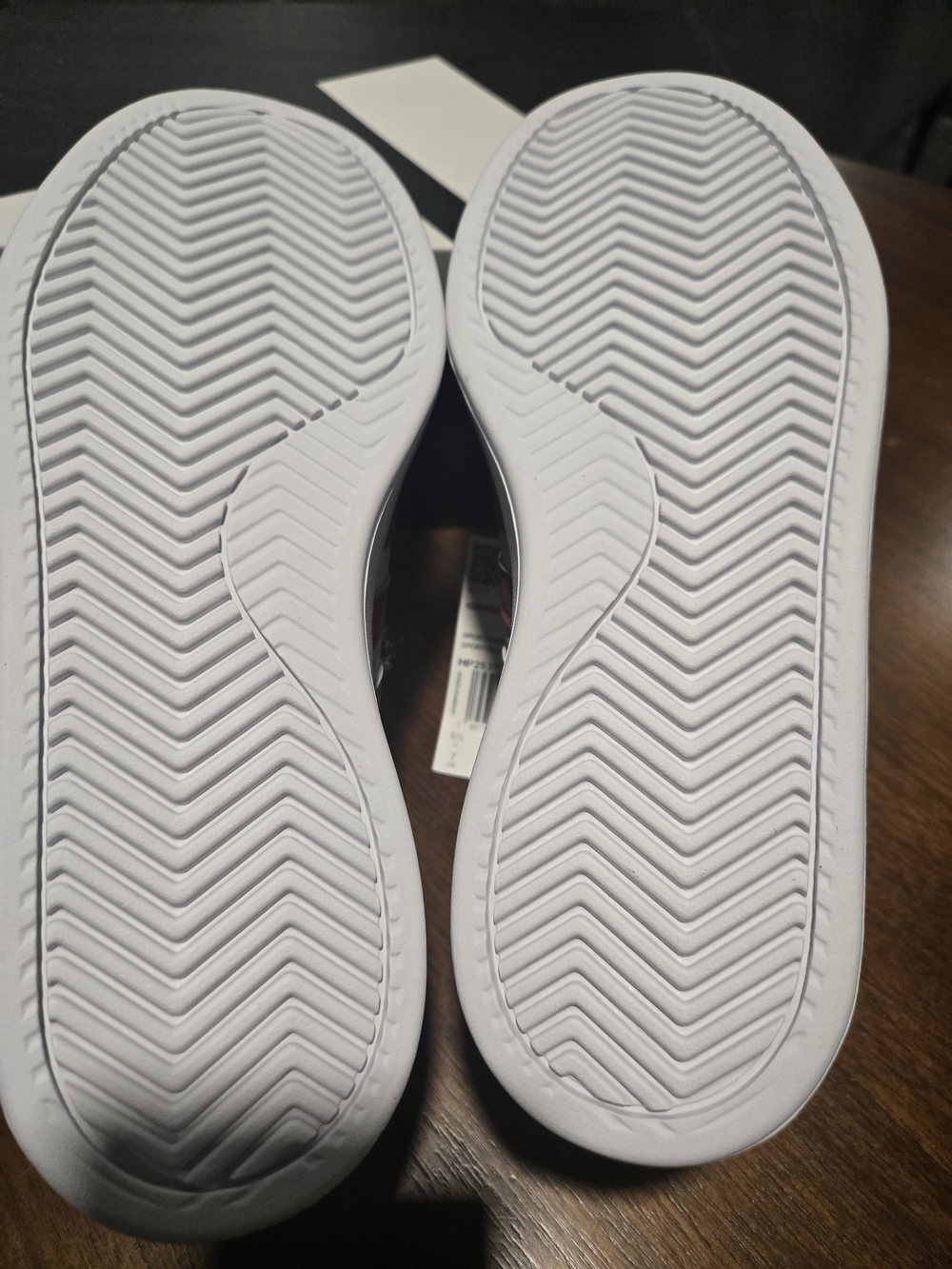 Adidas Womens Grand Court Size 7 NWT - Picture 9 of 9